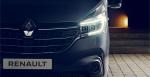 Renault Trafic SpaceClass LWB 2019 года